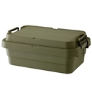 トランクカーゴ　ＴＣ－５０Ｓ　ＬＯＷ　浅型　グリーン