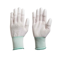 １５４０　指先ウレタンコーティング手袋　Ｍ