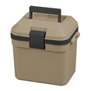 ＪＥＪアステージ　クーラーボックス　アイセル　＃１０　サンドベージュ　ＩＳＬー１０ＳＢ