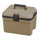 ＪＥＪアステージ　クーラーボックス　アイセル　＃１３　サンドベージュ　ＩＳＬー１３ＳＢ