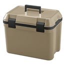 ＪＥＪアステージ　クーラーボックス　アイセル　＃２５　サンドベージュ　ＩＳＬー２５ＳＢ