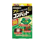 KINCHO アリがいなくなるコンバット 6個入