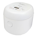 山善　マイコン式　炊飯器　３合　ＹＪＲ－ＤＭ０５１　ホワイト