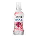 ハミング　消臭実感　ローズ＆フローラルの香り　本体　５１０ｍＬ
