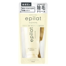 エピラットオム　男性用 薬用除毛クリーム敏感肌 アクアティックフルーティの香り　120g