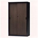 グリーンライフ　小型木目収納庫　１５３　ＨＳＭ－１５３（ＢＫ）