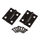 ハイロジック　セントクカラー丁番　２５ｍｍ　2枚入