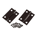 ハイロジック　セントクカラー丁番　３２ｍｍ　２枚入