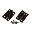 ハイロジック　セントクカラー丁番　３８ｍｍ　２枚入