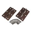 ハイロジック　セントクカラー丁番　８９ｍｍ　２枚入