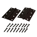 ハイロジック　セントクカラー丁番　１０２ｍｍ　２枚入