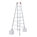 長谷川工業　脚部伸縮式専用脚立　ＲＹＺ－２４ｃ