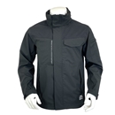 WAGENYA　ワーキング ストレッチ シェル ジャケット　ブラック　ＬＬ