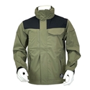 WAGENYA　ワーキング ストレッチ シェル ジャケット　カーキ　３Ｌ