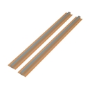 指ストッパー　茶　２本入