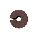 ドアストッパー　ブラウン