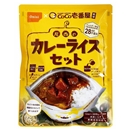 ＣＯＣＯ壱番屋監修　尾西のカレーライスセット　１食分　長期保存食