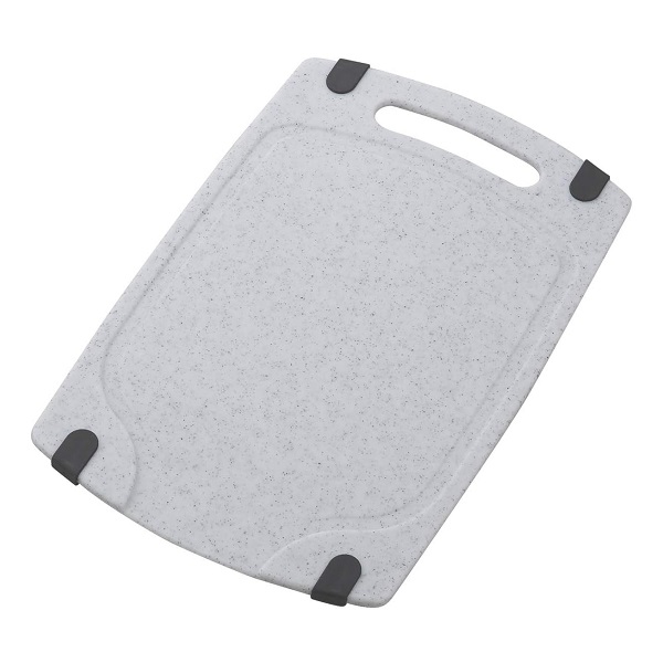 トンボ　ラバー＆スロープまな板　ＬＬ　石目調