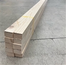 【店頭受取限定(配送不可)】 ホワイトウッド　マンション間柱　１０本　約２７×４０×２７００ｍｍ　【取扱店舗：西宮中央】