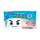 レック　ウェットシート フローリング用　２０枚入