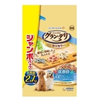 グラン・デリ　カリカリ仕立て　７歳頃からの 低脂肪　栄養バランスセレクト　ジャンボパック　２.７ｋｇ