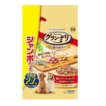 グラン・デリ カリカリ仕立て 成犬用 味わいビーフ入りセレクト