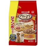 グラン・デリ　ふっくら仕立て　ビーフ・鶏ささみ・緑黄色野菜・チーズ入り　ジャンボパック　２.９ｋｇ
