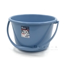 セレクトワイドバケツ　Ｗ－１０　ブルー