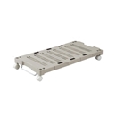 ピタッ！と伸びるんキャリー　ベージュ