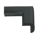 安心クッションコーナー用　極細　ブラック