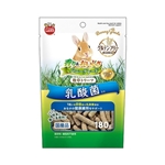 バニーグレード牧草トリーツ　乳酸菌　１８０ｇ