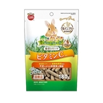 バニーグレード牧草トリーツ　ビタミンＣ　１８０ｇ