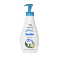 レイヴィー　フォームボディシャンプー　ゴートミルク＆ココナッツエキス　本体　１０００ｍＬ