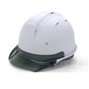 進和化学　ＳＳ－１９Ｖ型　マット塗装　白　バイザーＡスモーク