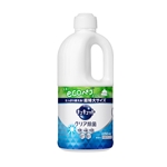 キュキュット　クリア除菌　つめかえ用　超特大　１２５０ｍＬ