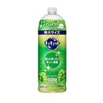キュキュット　マスカットの香り　つめかえ用　特大　７００ｍＬ