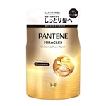 パンテーン ミラクルズ ボンドリペアシリーズ モイスチャー＆パワーリペア トリートメント　つめかえ用　３５０ｇ
