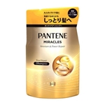パンテーン ミラクルズ ボンドリペアシリーズ モイスチャー＆パワーリペア　シャンプー　つめかえ用　３５０ｇ