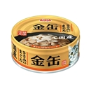 金缶　ささみ入りまぐろ　７０ｇ