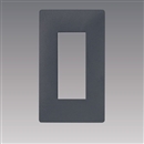 パナソニック　アドバンスシリーズ　コンセントプレート　３コ用　マットグレー　WTL7003HK