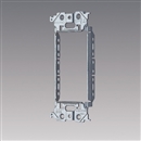 パナソニック　アドバンスシリーズ　埋込スイッチ取付枠　金属枠　WTA3700K