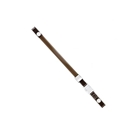 ヘルメットビニールあご紐Ｓ式ワンタッチ　標準　スモーク