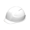 ＤＩＣ　ヘルメット　軽神　白　通気孔付き　ＡＡ１７-Ｖ