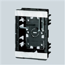 未来工業　小判スライドボックス（磁石なし・浅形）　１ヶ用　ＳＢＧ－ＳＯ