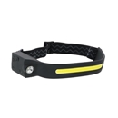 EARTH MAN 充電式LEDヘッドライト センサータイプ LHL-2SLiB