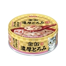 金缶　濃厚とろみ　カニカマ入りまぐろ　７０ｇ