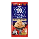 いなば　魚づくし　猫用　パウチ　まぐろ・かつお　３袋入
