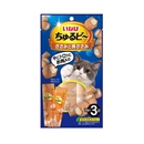 いなば　ちゅるビ～　猫用　ささみと焼ささみ　３袋入
