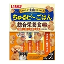 いなば　ちゅるビ～ごはん　犬用　ささみ焼ささみ　７袋