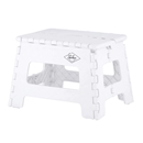 フォールディングステップスツール　Ｈ２２ｃｍ　ＷＨ